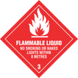 Class 3 Bulk Flammable Liquids